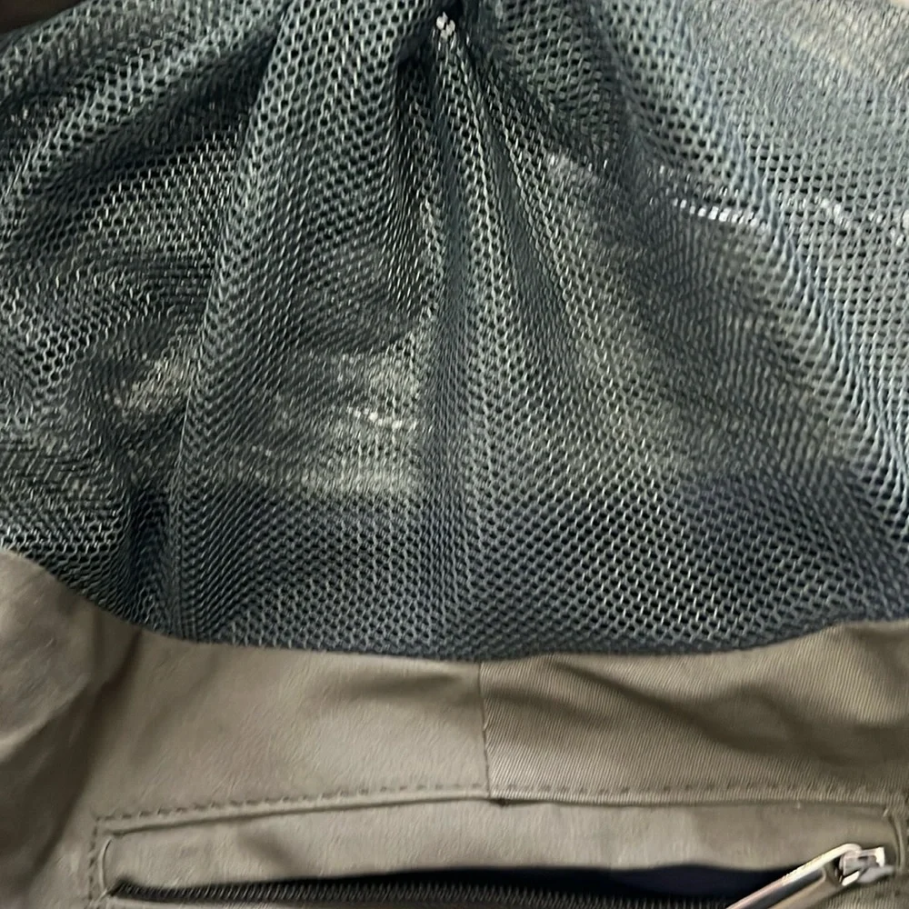 Pet crossbody bag